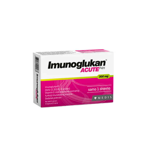 imunoglukan acute