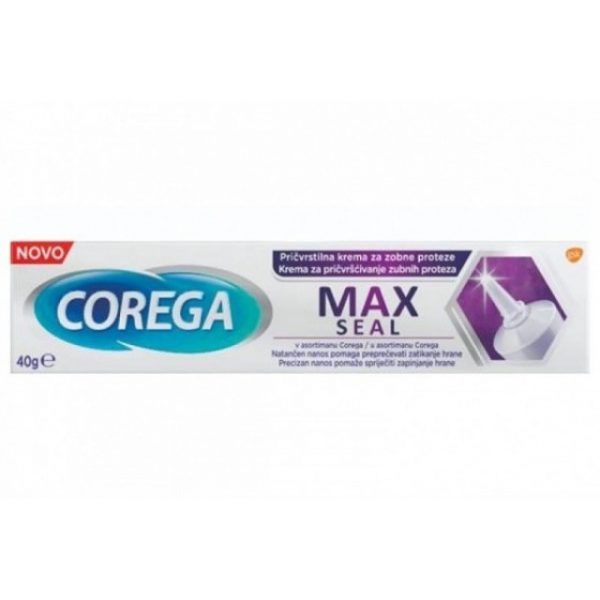 corega max seak krema