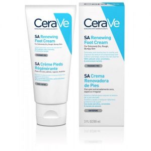 CeraVe Sa obnavljajuća krema za stopala 88ml