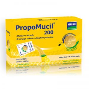 HERBIKO PROPOMUCIL 200 KESICE a 50