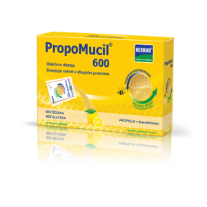 HERBIKO PROPOMUCIL 600 KESICE a 50