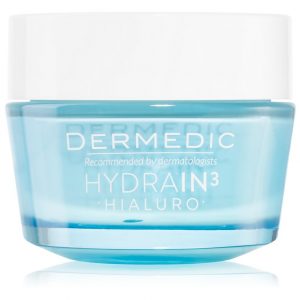 DERMEDIC HYDRAIN3 KREMA ZA DUBINSKU HIDRATACIJU SPF 15